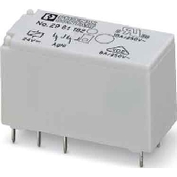 REL-MR-110DC/21-21 (10 Stück) - Switching relay DC 110V 5A REL-MR-110DC/21-21 Top Merken Winkel